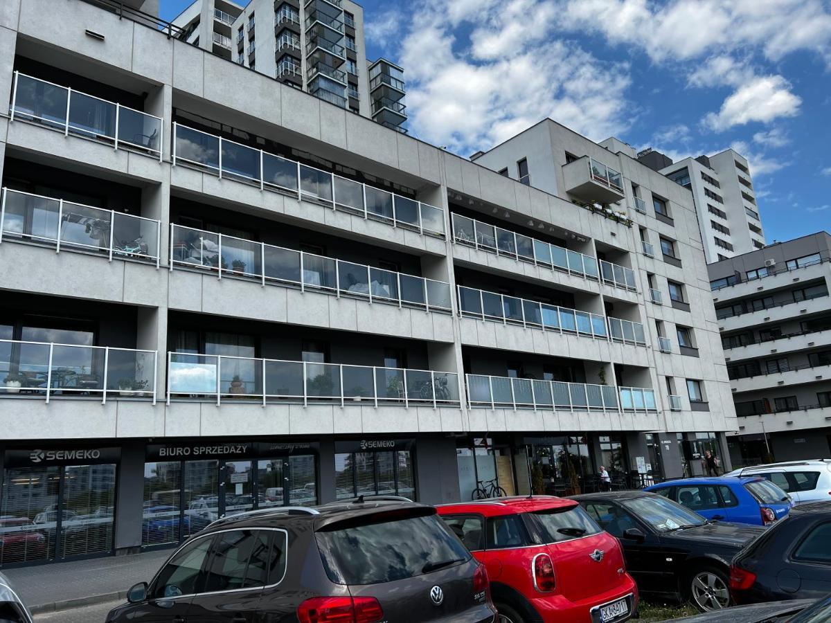 Przytulny Apartament Do Wynajecia Reda Exterior photo